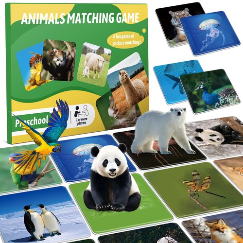 Tigvio memory tiere spiel für - tigvio,