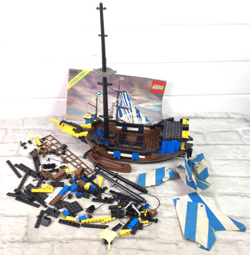 Lego 6274 pirates caribbean - pirates,