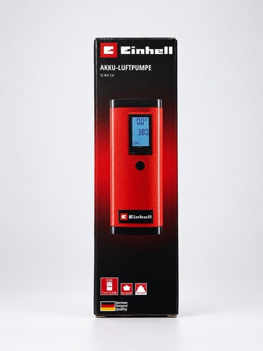 Einhell akku luftpumpe - einhell, akku-luftpumpe