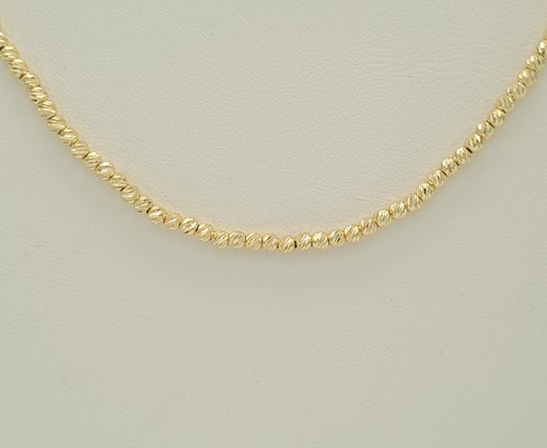 585 gold damen kette - 585,