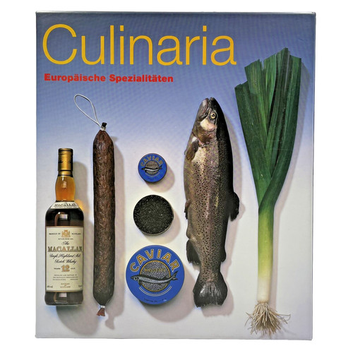 Culinaria europäische - culinaria,