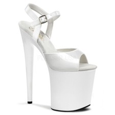 PleaserUSA Damen Gogo-Platform