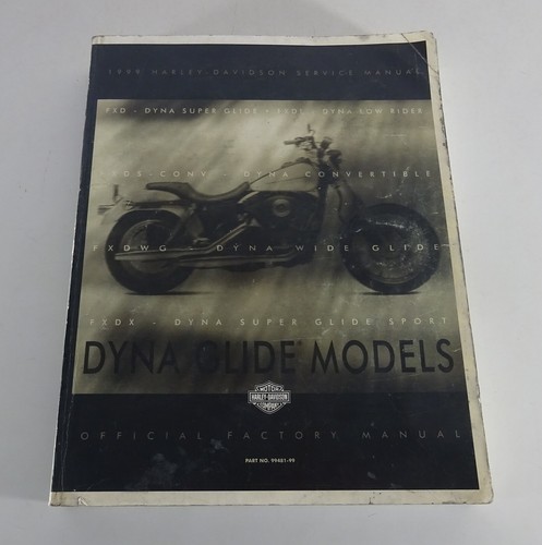 Workshop manual harley - workshop,