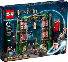 Lego - 8x Harry Potter - Sammlung / kleiner Konvolut - Alle NEU und OVP