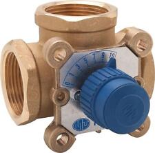 3 Wege Mischer mut Serie 3000 Heizungsmischer 3/4" 1" 1 1/4" Messing Heizung