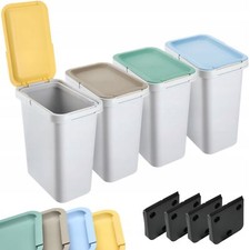 KADAX Mülleimer-Set für