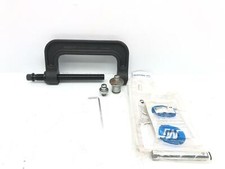 SW Sauer Vibro Impact Pressbügel Pressrahmen C Bügel Traggelenk Lager Gelenke