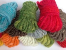 FILZ- SCHNUR Wollkordel Kordel