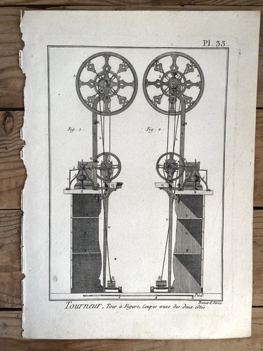 Enzyklopädie diderot - enzyklopÄdie,