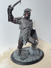 Uruk-Hai Swordsman Statue (Lord of the Rings) weta workshop scale 1:6