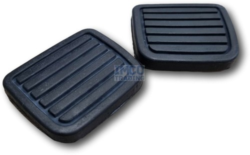 Pedalgummi satz pedal pad - pedalgummi,