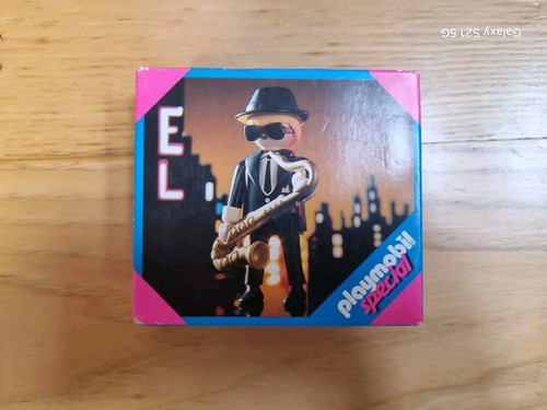 Playmobil 4508 saxophon neu - |,