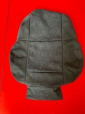 BMW E36 Sportsitze Sitzbezug Rückenteil Beifahrerseite M Technik Stoff Anthrazit