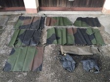 Mercedes 250 GD Wolf Tarnsatz Tarnausstattung Tarnplanen