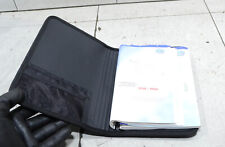 VW Bora 1J5 Limo 1998 Bord Mappe Buch Bedienungsanleitung #129806-B667