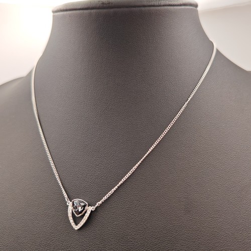 Swarovski halskette - ⭐,