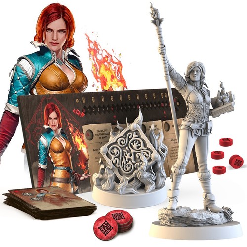 The witcher path destiny - witcher,