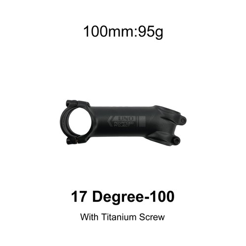 Ultraleichter 77g titan - titan, ti