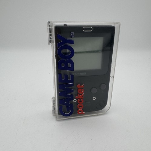 Nintendo game boy pocket - boy,