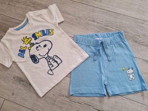 Pyjama schlafanzug mit snoopy - schlafanzug,