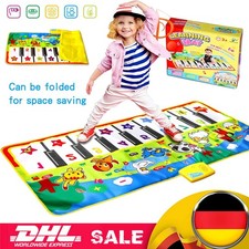 Musikmatte Klaviermatte