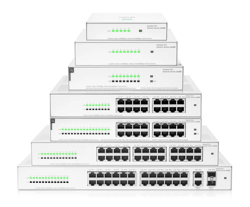 Hewlett packard enterprise - &,