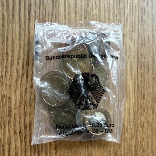 Euro starterkit brd 2002 - brd,