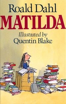 Matilda von dahl roald - roald, |