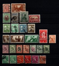 Briefmarken alle Welt s. Scan