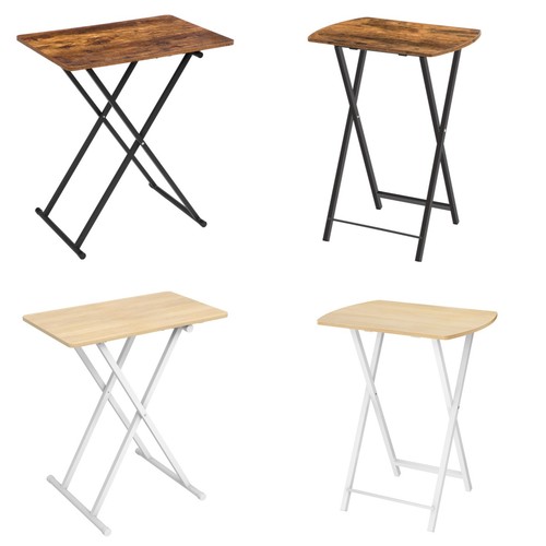 Hoobro beistelltisch klappbar - beistelltisch,