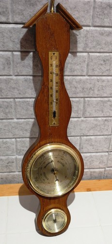 Wetterstation barometer - wetterstation,