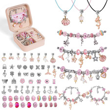 Kinder Schmuck Bastelset
