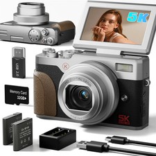 Digitalkameras 5K 64MP 18X