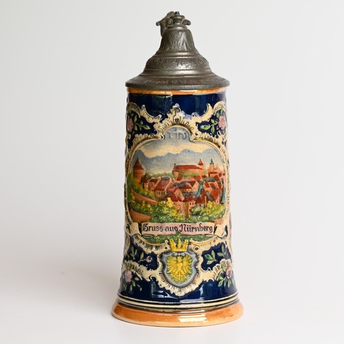 Bierkrug nürnberg 5 l - nürnberg, –