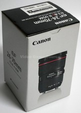 Canon EF 24-70mm F/2.8L II USM