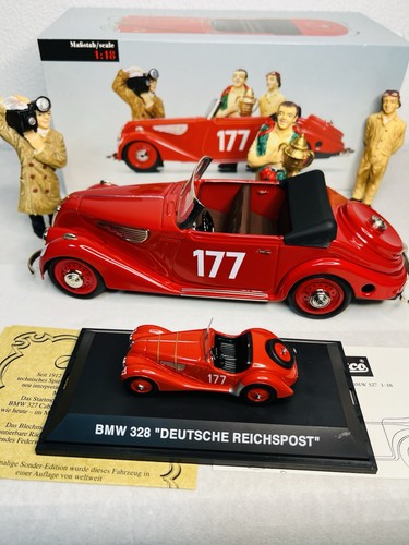 Schuco edition bmw 327 - bmw,