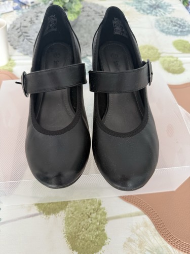 Damen pumps schwarz 40 - damen, gr.