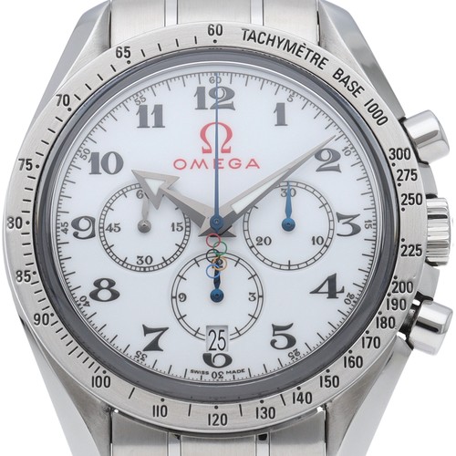Omega speedmaster broad arrow - omega,