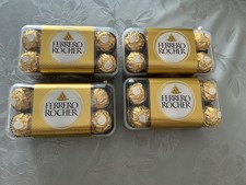 4x Ferrero Rocher 16er 200g =