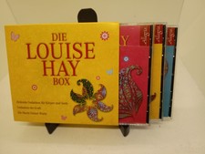 Die Louise-Hay-Box: 3 CDs von