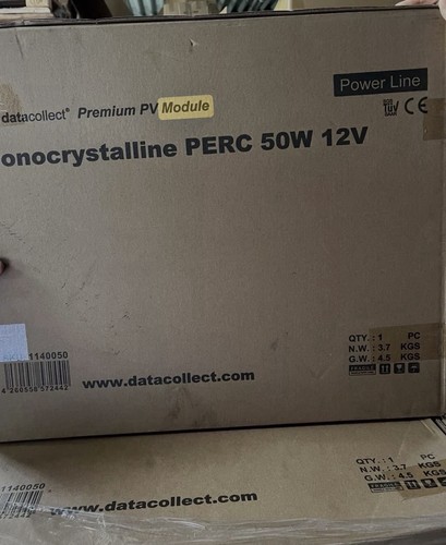 Solarmodul monokristallin - solarmodul,