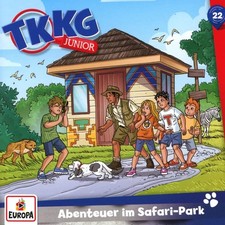 Tkkg Junior Folge 22