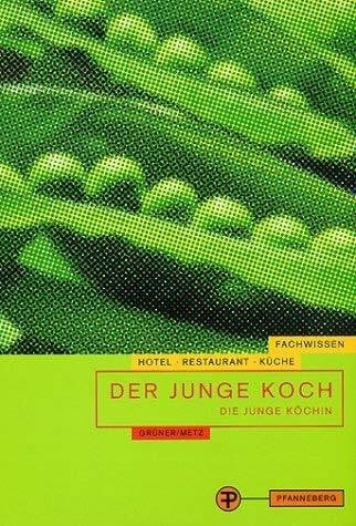Der junge koch die - der,