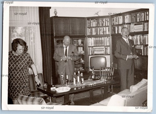 Wohnzimmer 1960er fernseher - wohnzimmer,