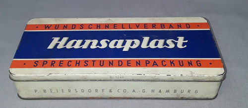 Hansaplast wundschnellverband - hansaplast,