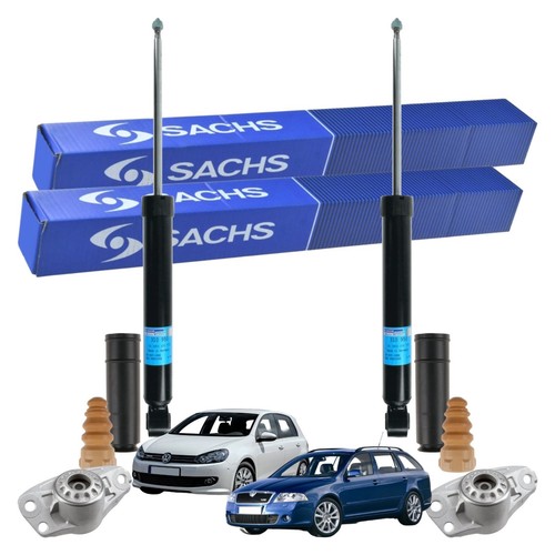 Sachs stoßdämpfer - 2x,