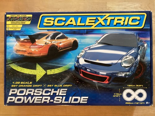 Scalextric porsche - scalextric,