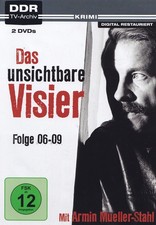 DAS UNSICHTBARE VISIER - 2 DVD