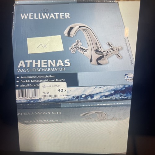 Wellwater athenas - wellwater,