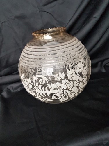 Glas lampenschirm kugelschirm - glas,